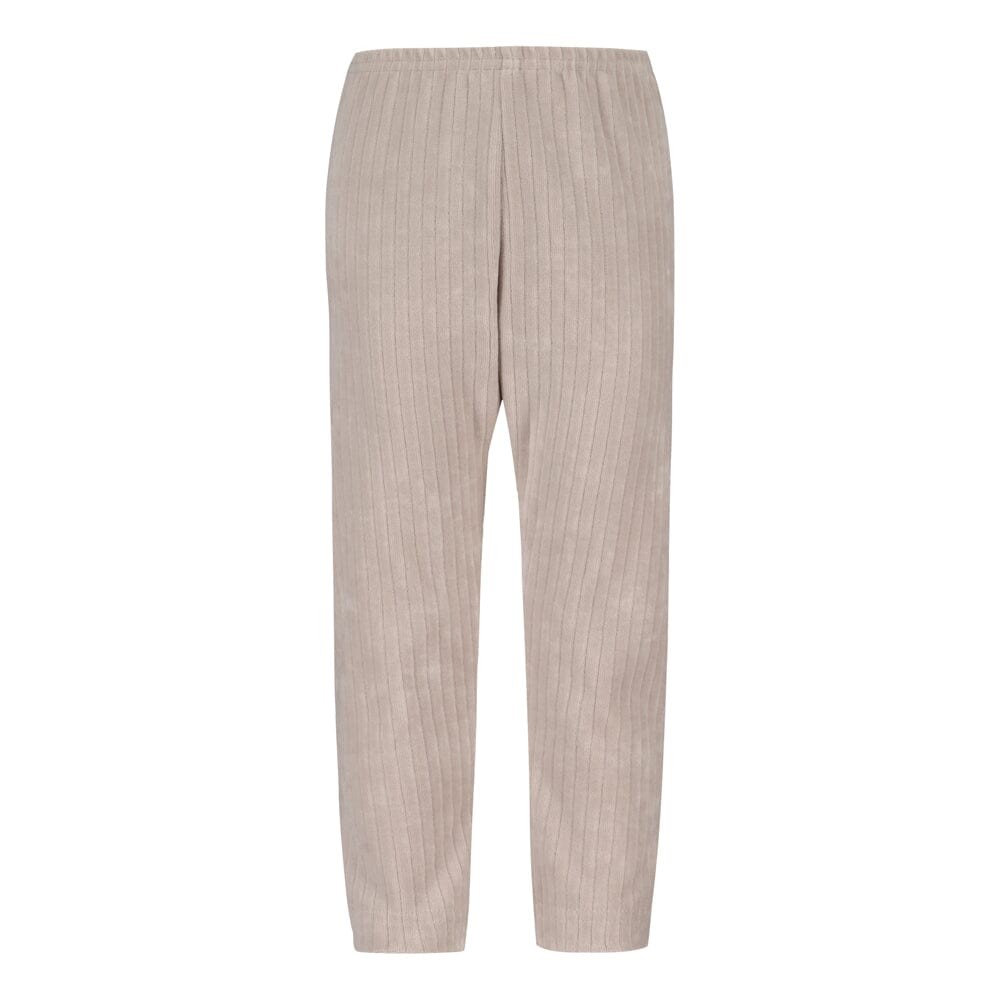 Velour-Leggingsit | Stormy Housut Metsola