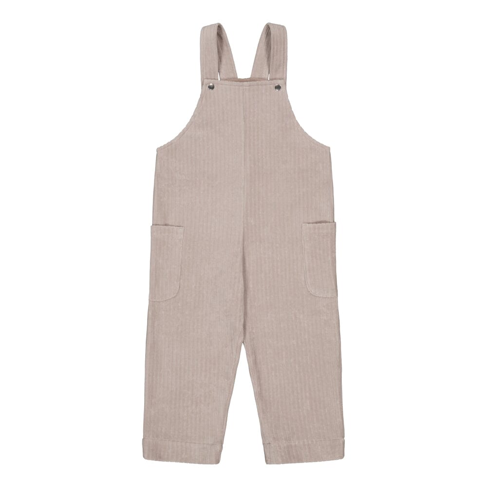 Velour Overalls -Henkselihousut | Stormy Haalari / Jumpsuit Metsola