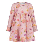 Whispers Dress -Mekko | Rosy Mekko Under the Same Moon