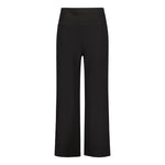 WIDE LEG CULOTTES | BLACK Secret Places