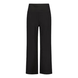 WIDE LEG CULOTTES | BLACK Secret Places