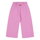 Wide Leg Sweatpants -Collegehousut | Candy Housut Circus of My Life