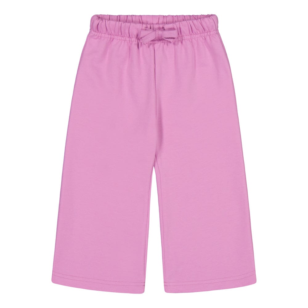 Wide Leg Sweatpants -Collegehousut | Candy Housut Circus of My Life