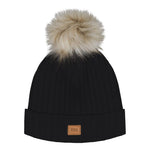 Wide Rib Beanie -Tupsupipo | Licorice Pipo You and Me