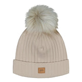 Wide Rib Beanie -Tupsupipo | Stormy Pipo You and Me