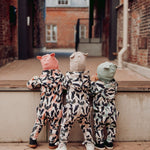 Wide Rib Bear Beanie -Pipo | Stormy Pipo You and Me