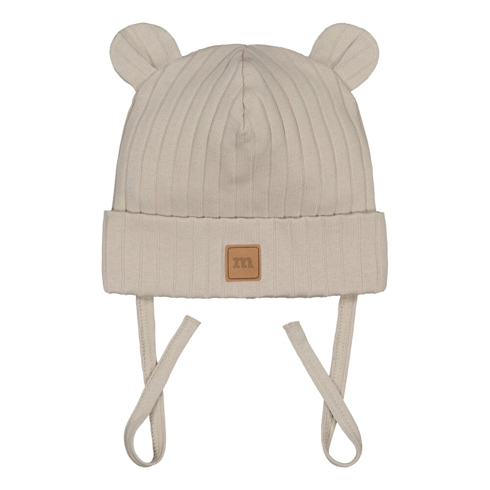 Wide Rib Bear Beanie -Pipo | Stormy Pipo You and Me