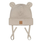 Wide Rib Bear Beanie -Pipo | Stormy Pipo You and Me