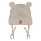 Wide Rib Bear Beanie -Pipo | Stormy Pipo You and Me