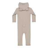 Wide Rib Bear Playsuit -Haalari | Stormy Haalari / Jumpsuit You and Me