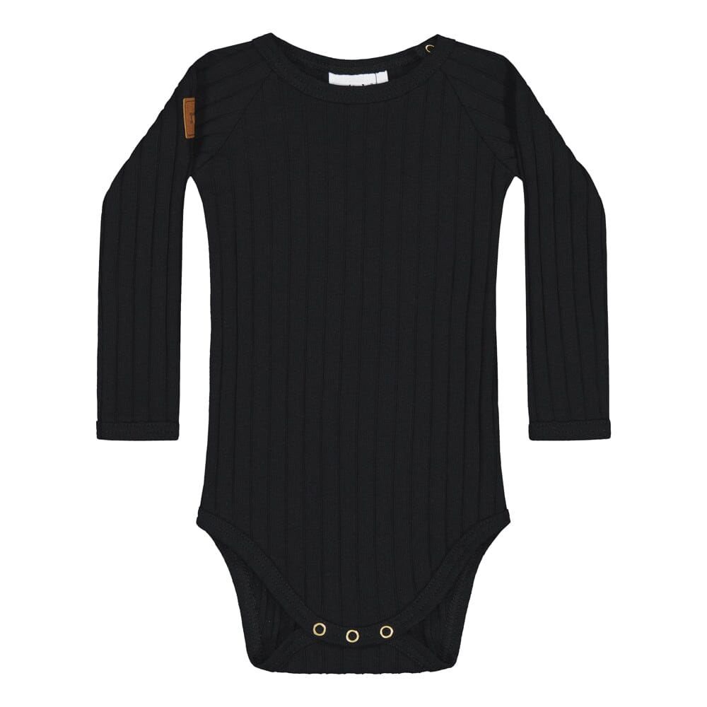 Wide Rib -Body | Licorice Body You and Me