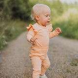 Wide Rib Frilla Body | Peachy Body Days Like These