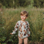 Wide Rib Leggings | Nougat Housut Days Like These