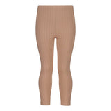 Wide Rib Leggings | Nougat Housut Days Like These