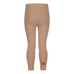 Wide Rib Leggings | Nougat Housut Days Like These