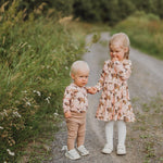 Wide Rib Leggings | Nougat Housut Days Like These