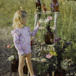 Wide Rib -Leggingsit | Peachy Housut Days Like These