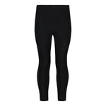 Wide Rib Pocket -Leggingsit | Licorice Housut You and Me