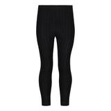 Wide Rib Pocket -Leggingsit | Licorice Housut You and Me