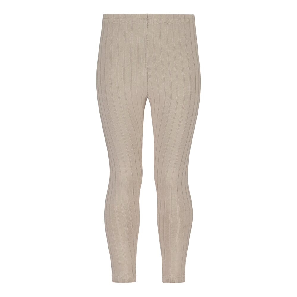 Wide Rib Pocket -Leggingsit | Stormy Housut You and Me