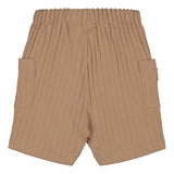 Wide Rib Shortsit | Nougat Shortsit Dancing In The Sunshine