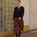 Wildie Midi Dress -Mekko Aikuisten mekko Oh, Oui!