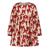 Winter Dance Dress Ls | Poppy Mekko You Make Me Happy