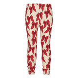 Winter Dance Leggings | Poppy Housut You Make Me Happy