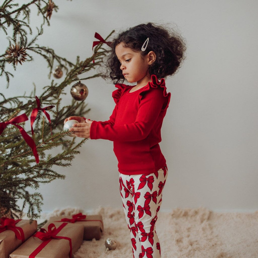 Winter Dance -Leggingsit | Poppy Housut Metsola