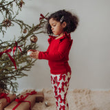 Winter Dance -Leggingsit | Poppy Housut Metsola