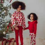 Winter Dance -Leggingsit | Poppy Housut Metsola