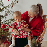 Winter Dance Ruffle -Body | Poppy Body Metsola