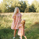 Women's Daydream Frill -Mekko Aikuisten mekko Dancing In The Sunshine