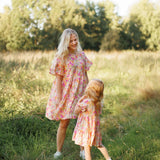 Women's Daydream Frill -Mekko Aikuisten mekko Dancing In The Sunshine
