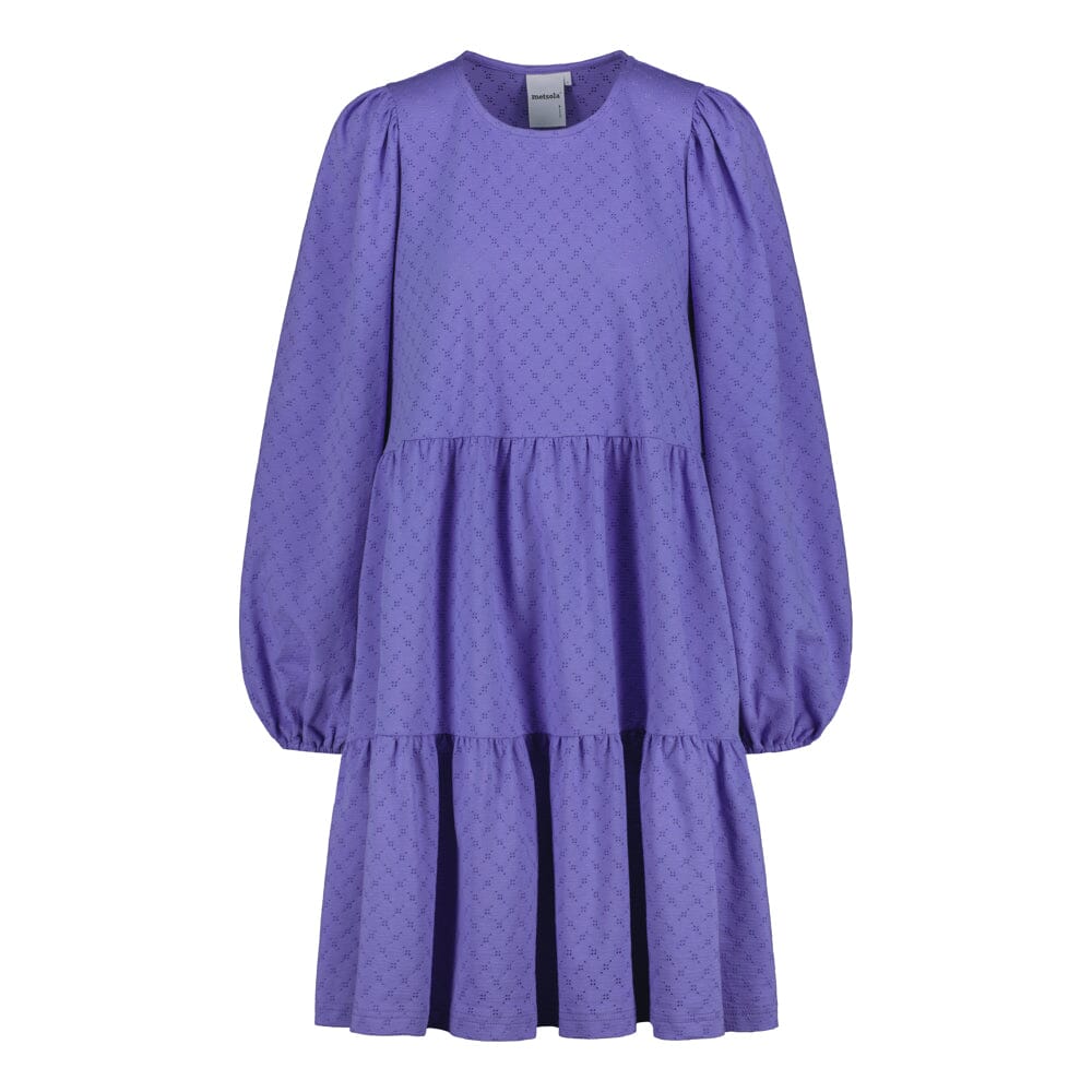 Women's Puff Sleeve Dress -Mekko | Wildy Aikuisten mekko True Campers