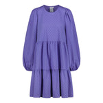 Women's Puff Sleeve Dress -Mekko | Wildy Aikuisten mekko True Campers