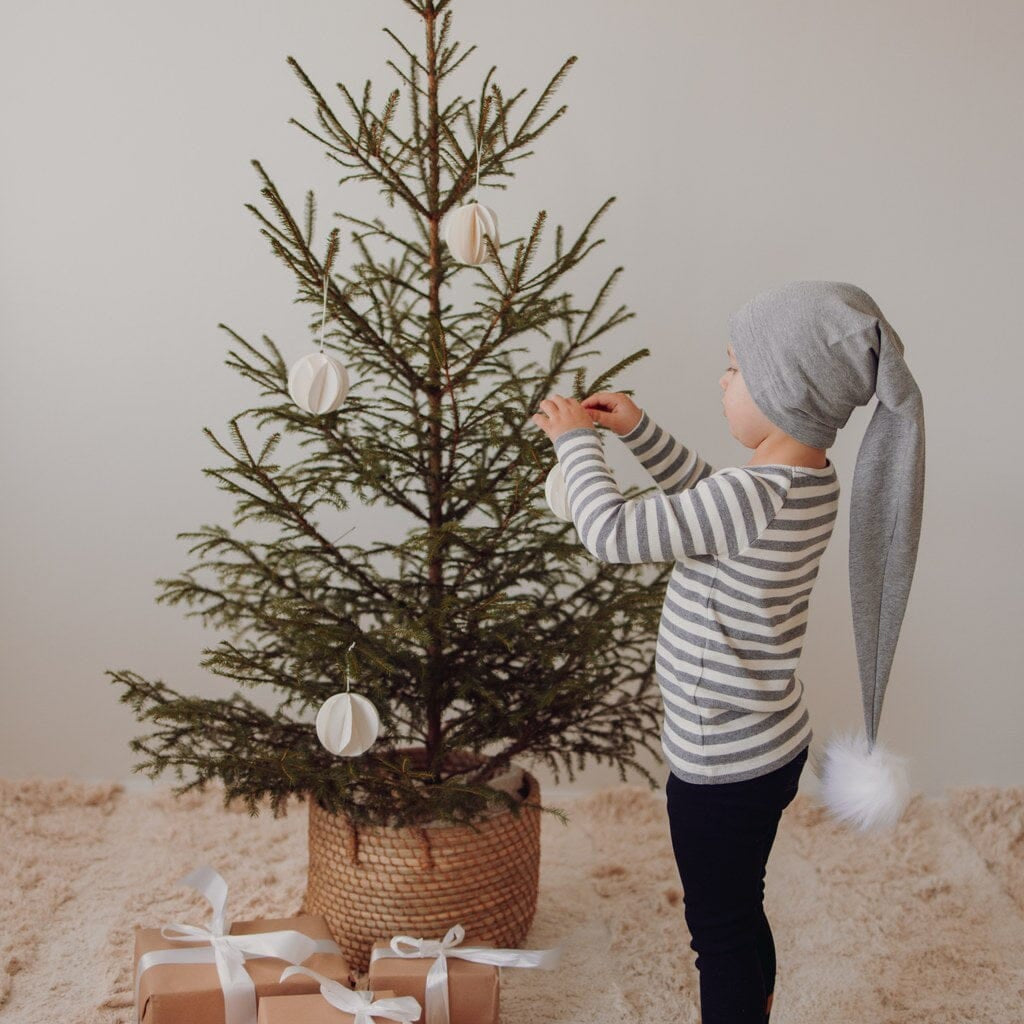 X-Mas Beanie -Tonttulakki | Cloudy Pipo Under the Same Moon Home