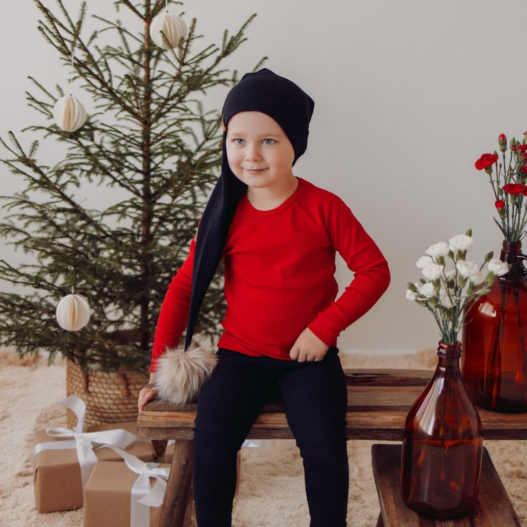 X-Mas Beanie -Tonttulakki | Licorice Pipo Under the Same Moon Home