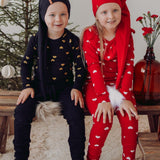 X-Mas Beanie -Tonttulakki | Licorice Pipo Under the Same Moon Home