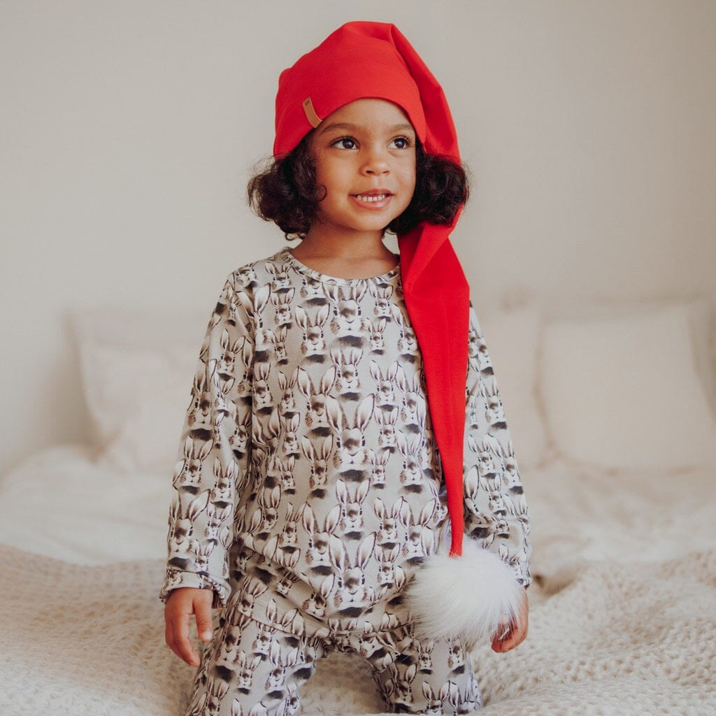 X-Mas Beanie -Tonttulakki | Poppy Pipo Metsola