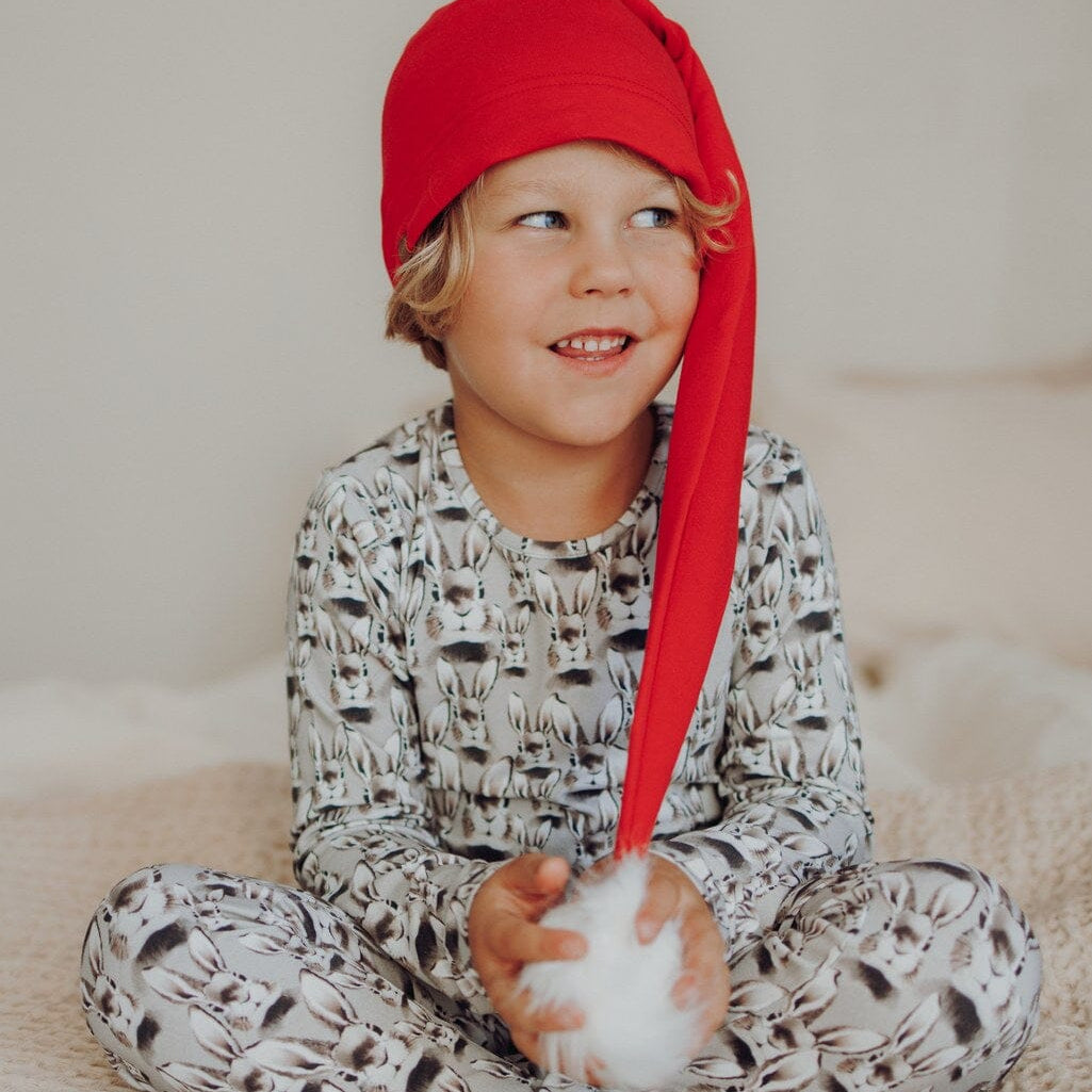 X-Mas Beanie -Tonttulakki | Poppy Pipo Metsola