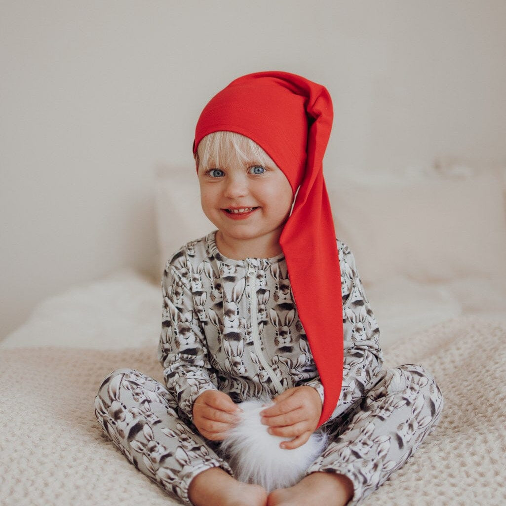 X-Mas Beanie -Tonttulakki | Poppy Pipo Metsola