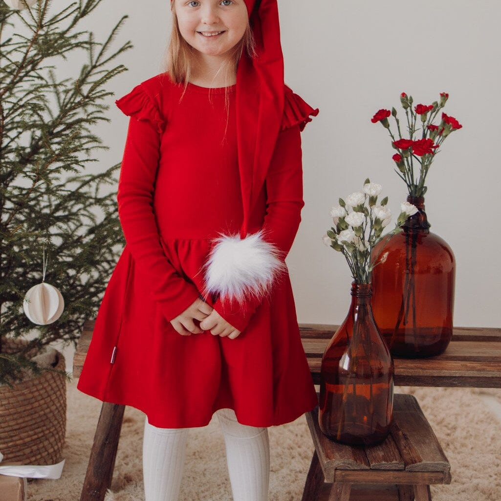 X-Mas Beanie -Tonttulakki | Poppy Pipo Under the Same Moon Home