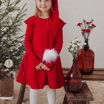 X-Mas Beanie -Tonttulakki | Poppy Pipo Under the Same Moon Home