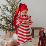 X-Mas Beanie -Tonttulakki | Poppy Pipo Under the Same Moon Home