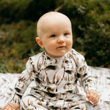 BUNNY GREY ONESIE, GREY Jumpsuit Metsola