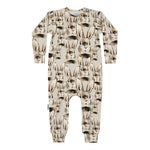BUNNY GREY ONESIE, GREY Metsola