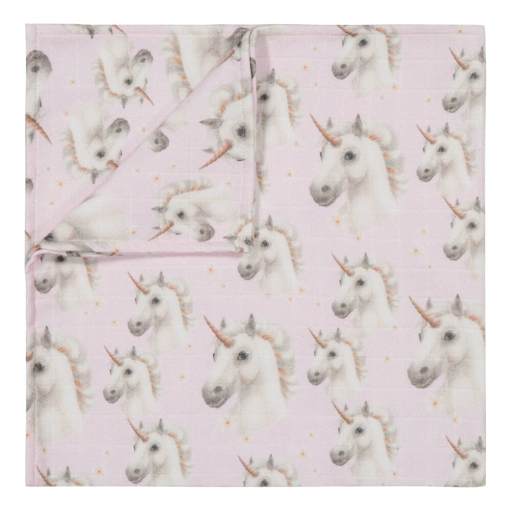 DREAMWORLD MUSLIN CLOTH, SWEET PEA Harso Metsola