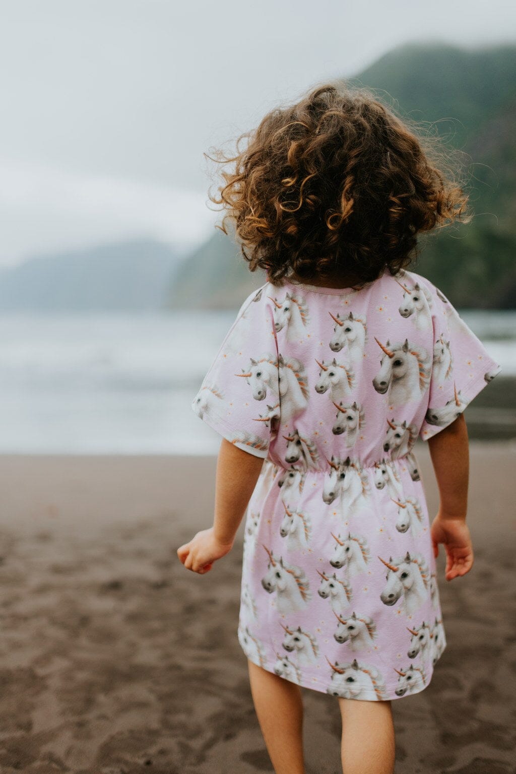 DREAMWORLD SHORT DRESS, SWEET PEA Mekko Metsola