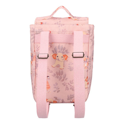EMOTIONS BACKPACK, HEARTY PINK Laukku Metsola